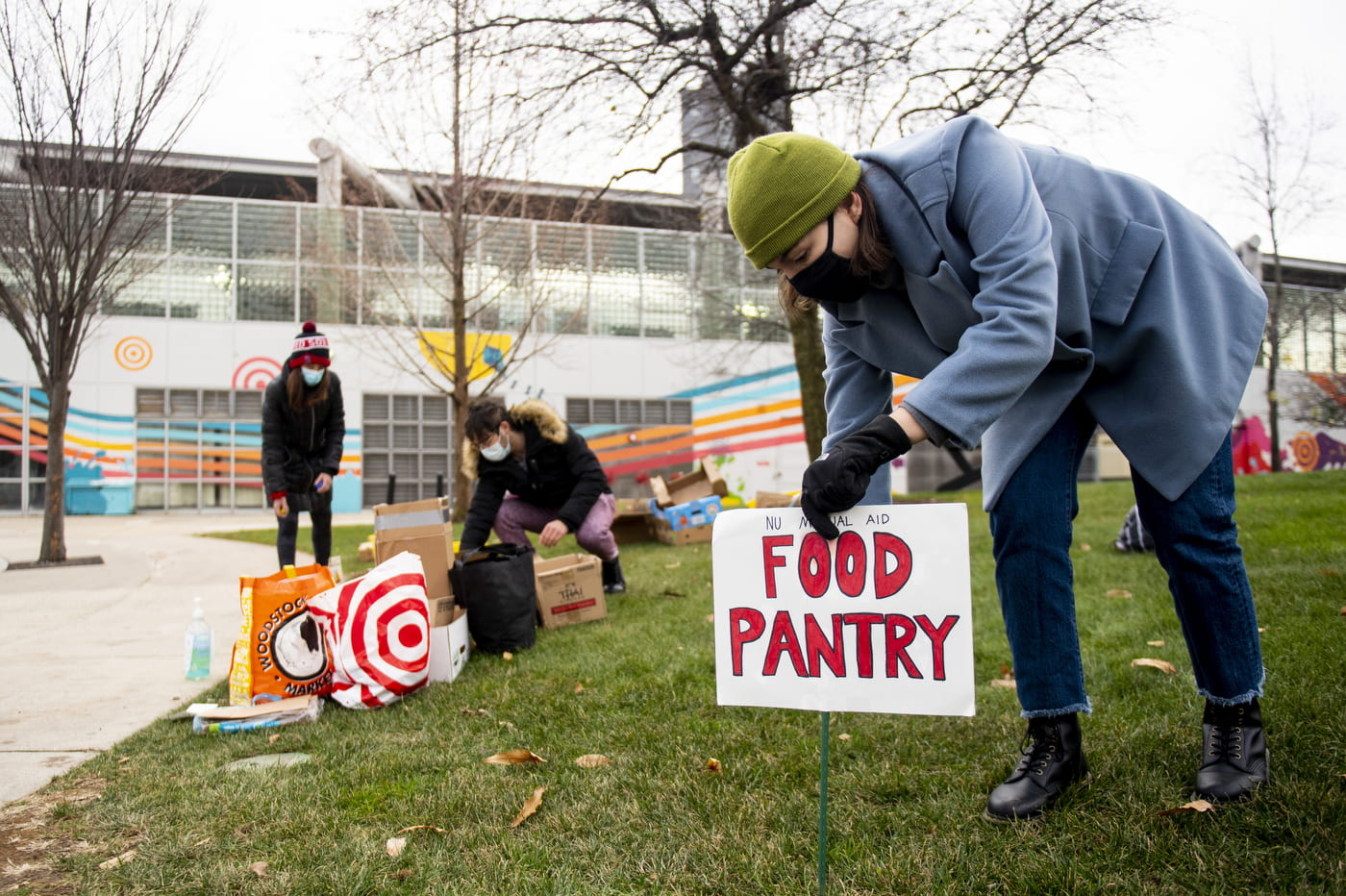 Hunger on College Campuses is Real, and These Students are Doing Something About it