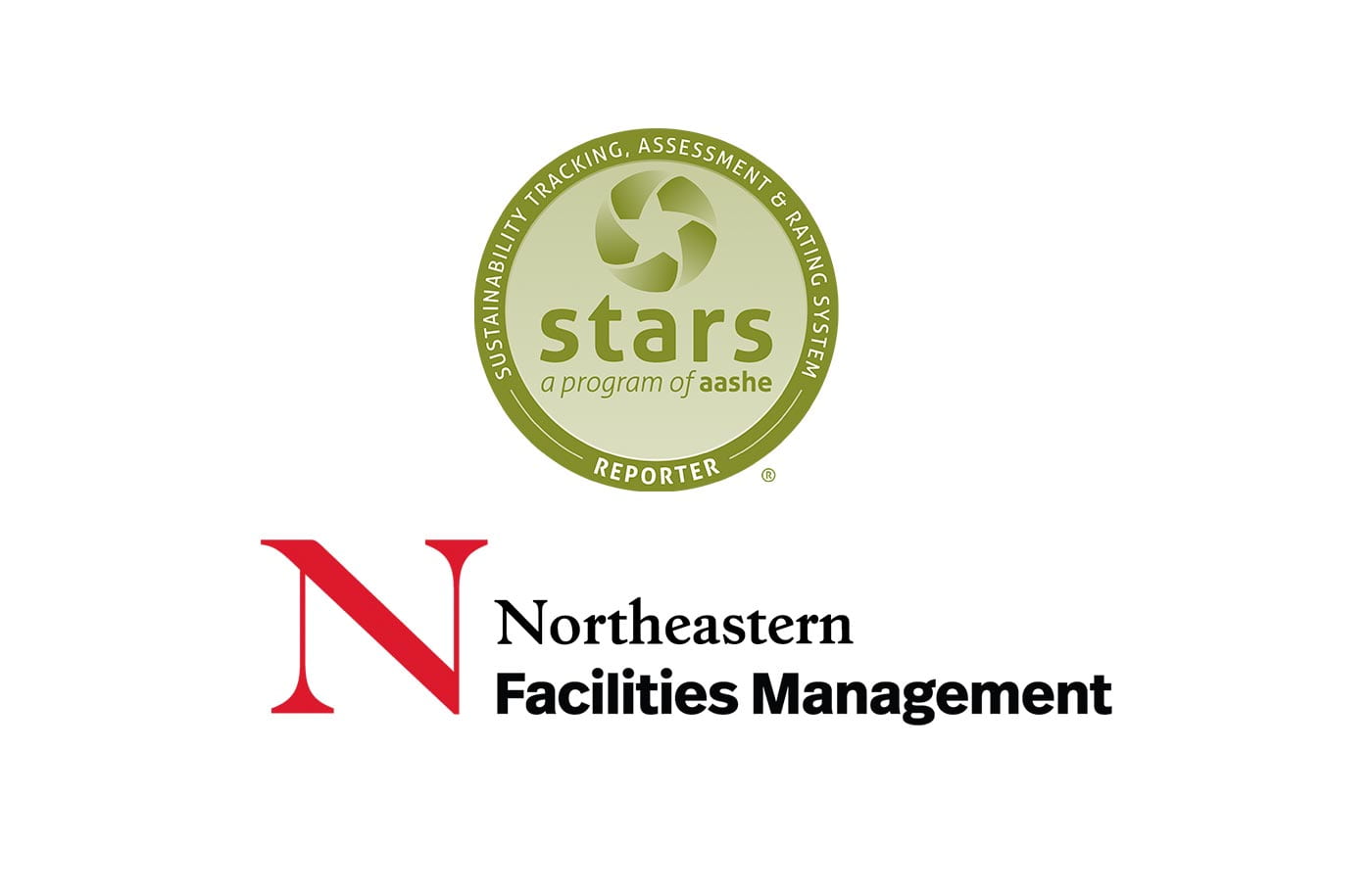 Northeastern Submits STARS Report