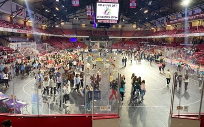 Northeastern University Relay for Life:  A Night of Hope and Community