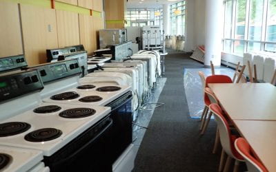 A Second Life for Gently Used Appliances