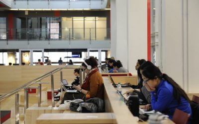 Top 10 Study Spaces for Students